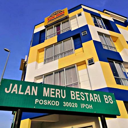 Sun Inns Meru Raya Ipoh Ngoại thất bức ảnh