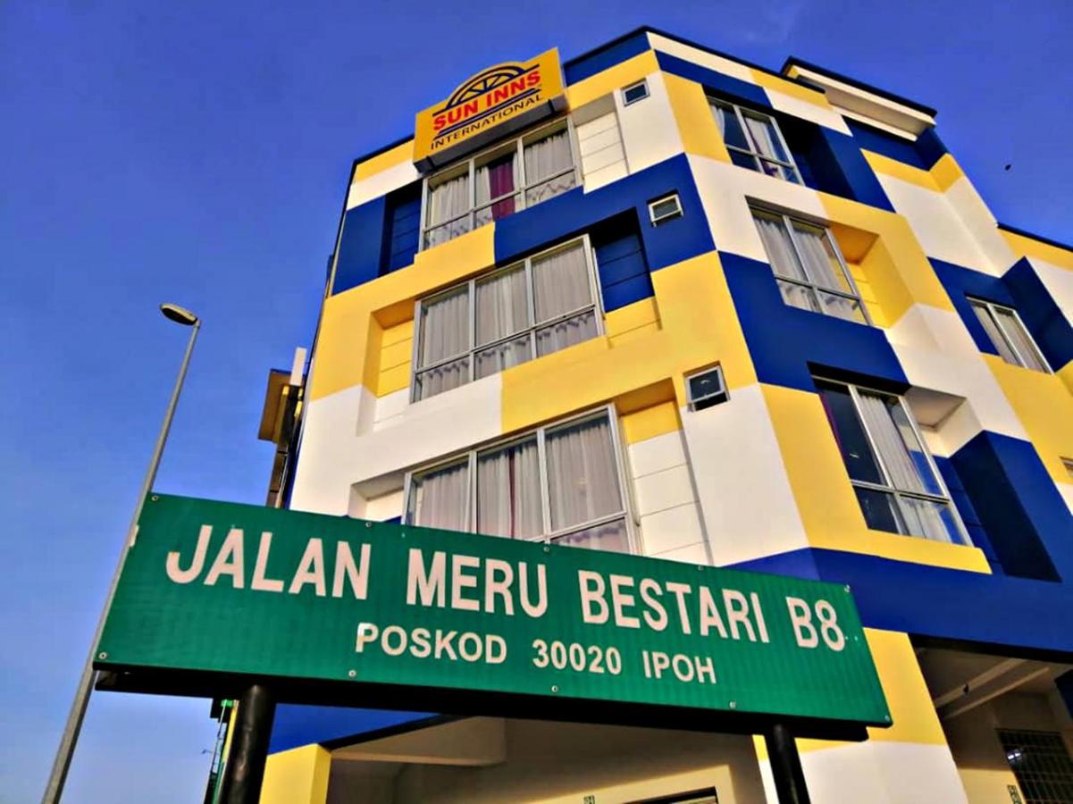 Sun Inns Meru Raya Ipoh Ngoại thất bức ảnh