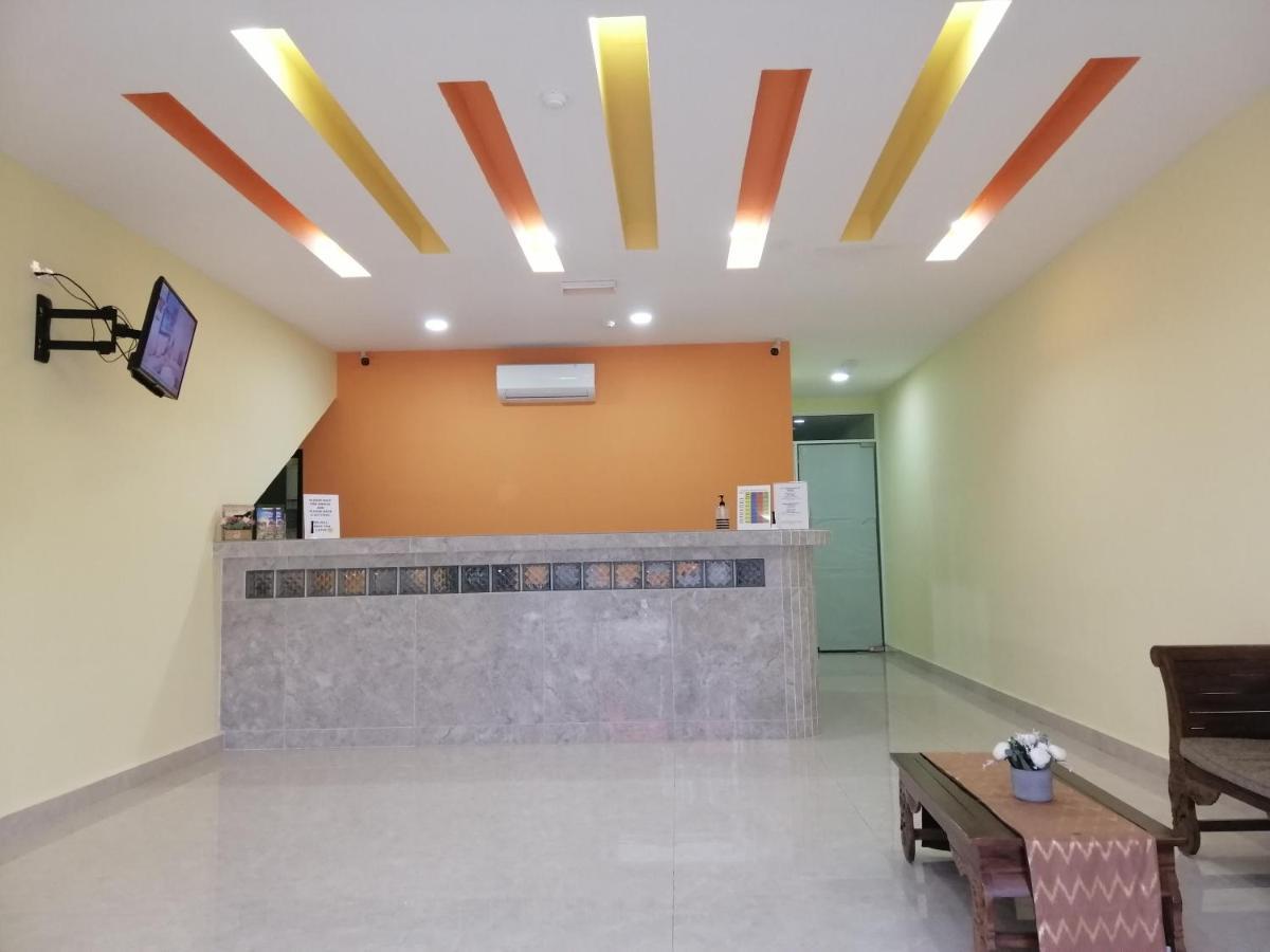 Sun Inns Meru Raya Ipoh Ngoại thất bức ảnh