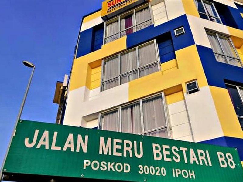 Sun Inns Meru Raya Ipoh Ngoại thất bức ảnh