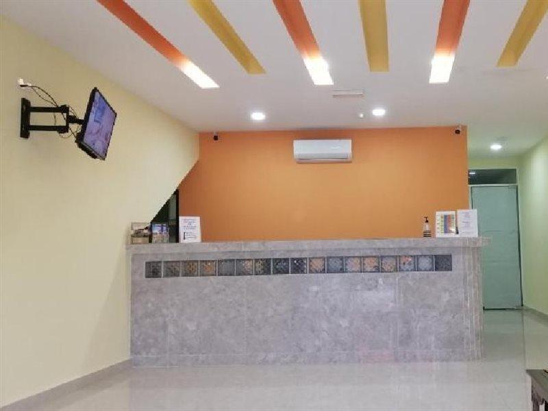 Sun Inns Meru Raya Ipoh Ngoại thất bức ảnh