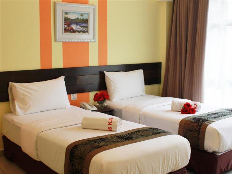 Sun Inns Meru Raya Ipoh Ngoại thất bức ảnh