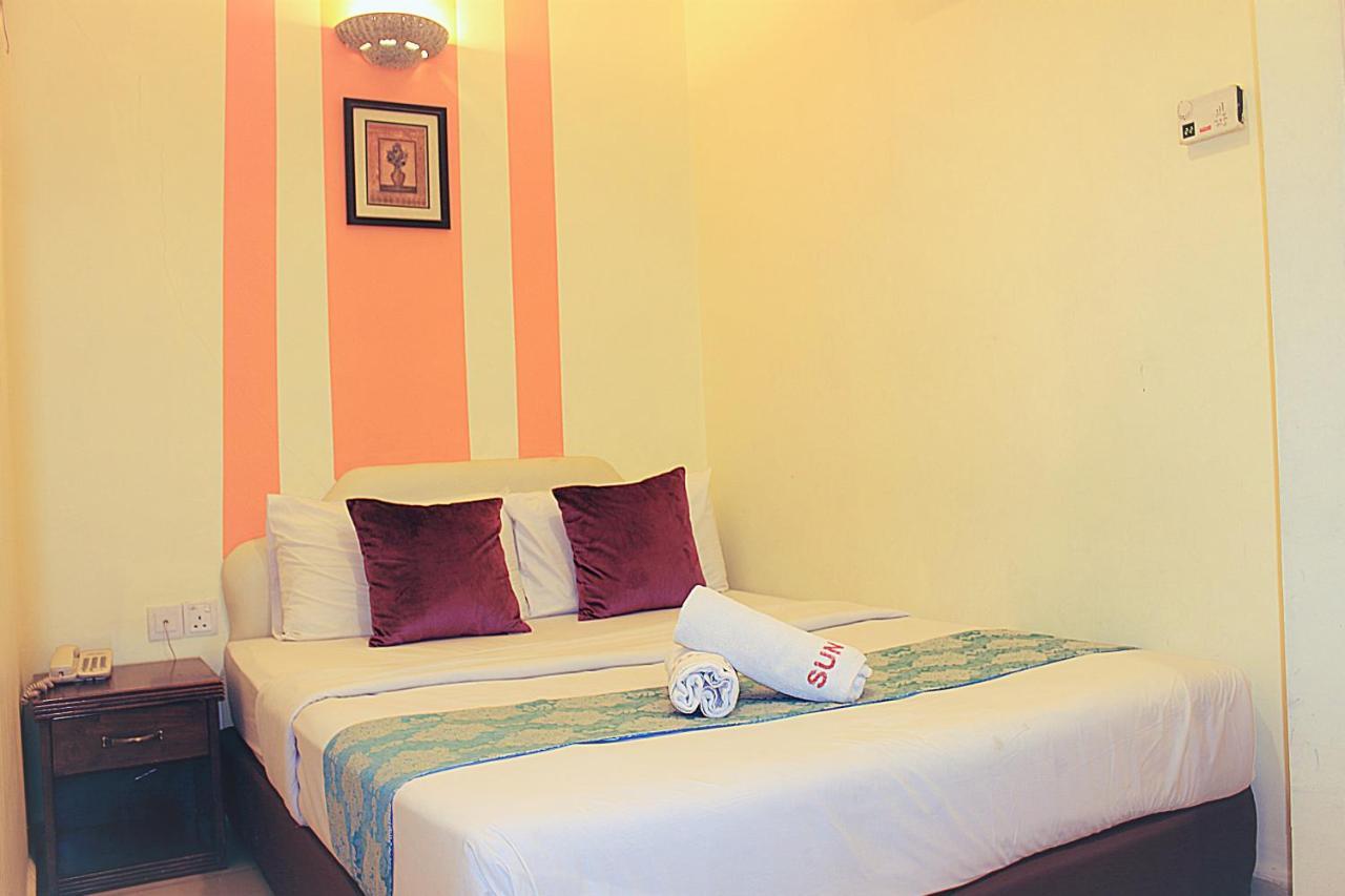 Sun Inns Meru Raya Ipoh Ngoại thất bức ảnh