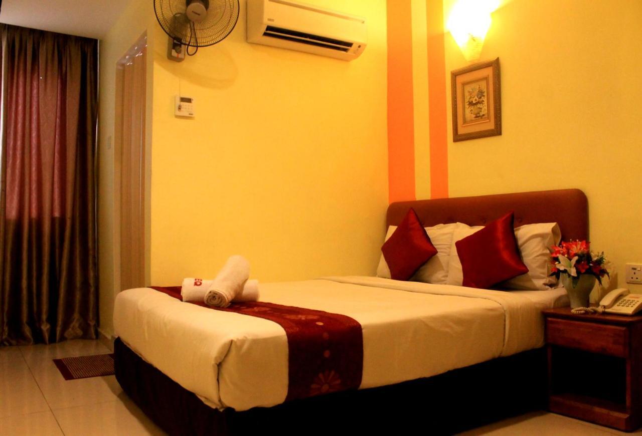 Sun Inns Meru Raya Ipoh Ngoại thất bức ảnh
