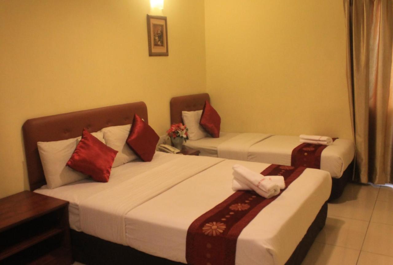 Sun Inns Meru Raya Ipoh Ngoại thất bức ảnh
