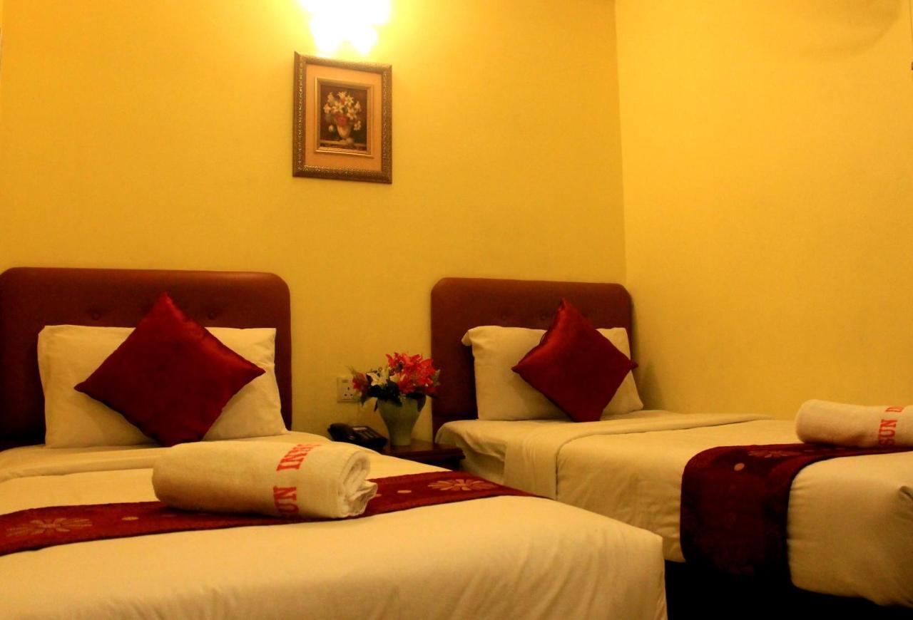 Sun Inns Meru Raya Ipoh Ngoại thất bức ảnh