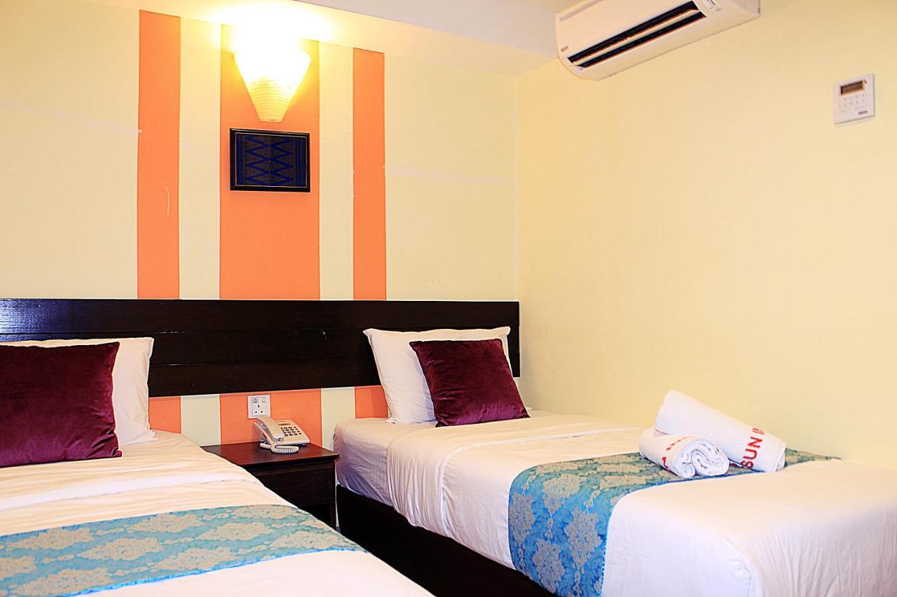 Sun Inns Meru Raya Ipoh Ngoại thất bức ảnh