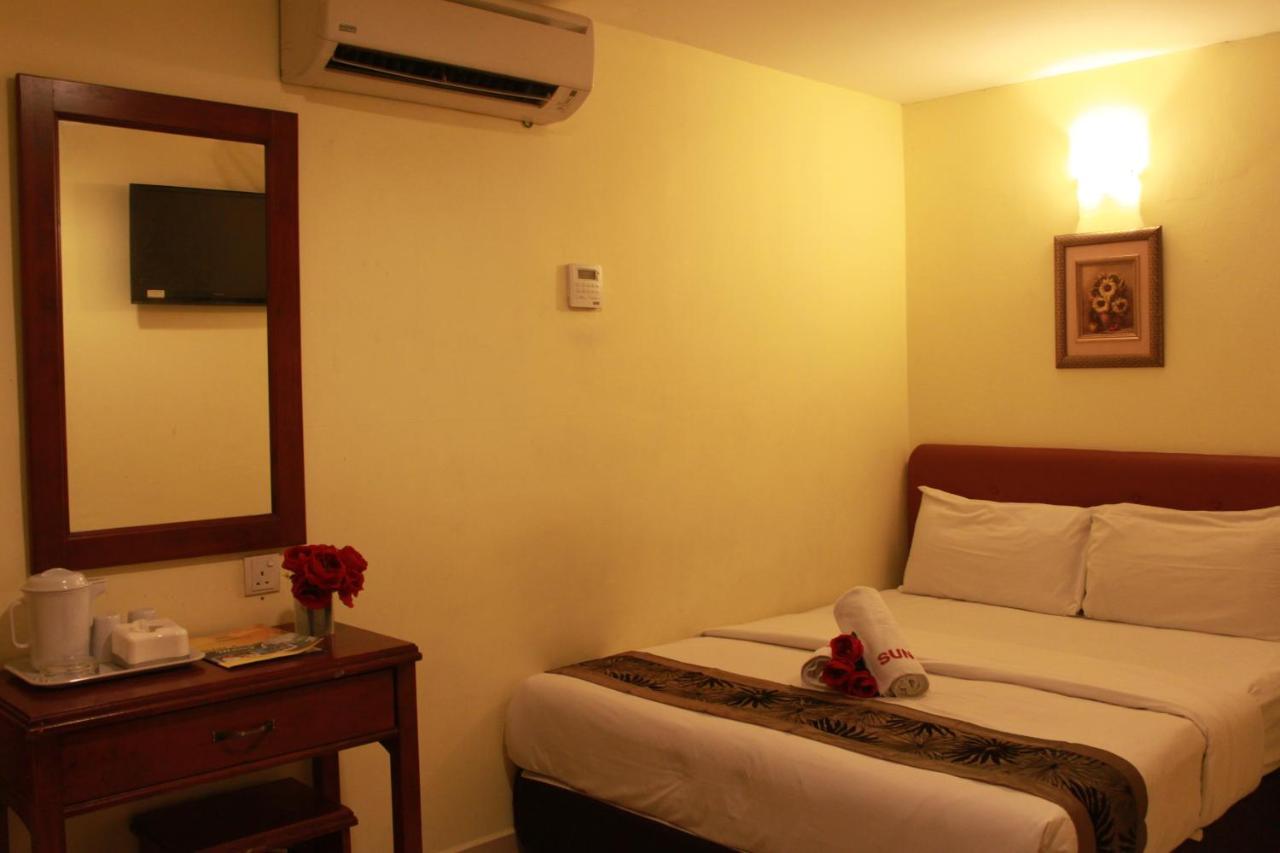 Sun Inns Meru Raya Ipoh Ngoại thất bức ảnh