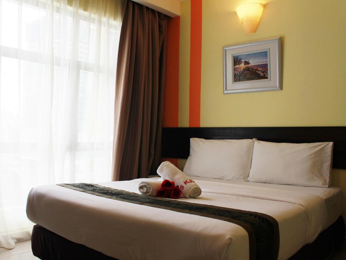 Sun Inns Meru Raya Ipoh Ngoại thất bức ảnh
