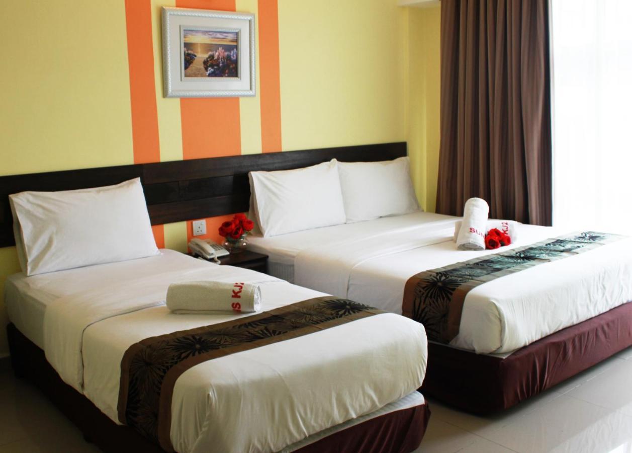 Sun Inns Meru Raya Ipoh Ngoại thất bức ảnh