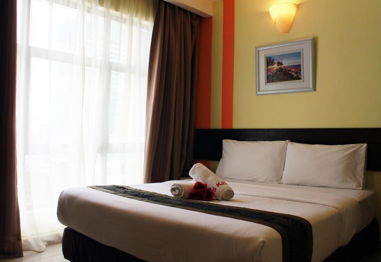 Sun Inns Meru Raya Ipoh Ngoại thất bức ảnh