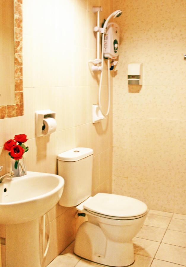 Sun Inns Meru Raya Ipoh Ngoại thất bức ảnh