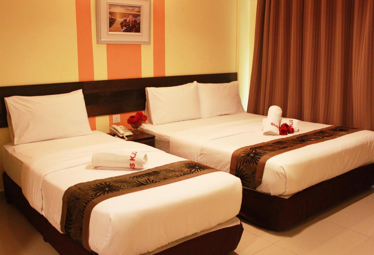Sun Inns Meru Raya Ipoh Ngoại thất bức ảnh