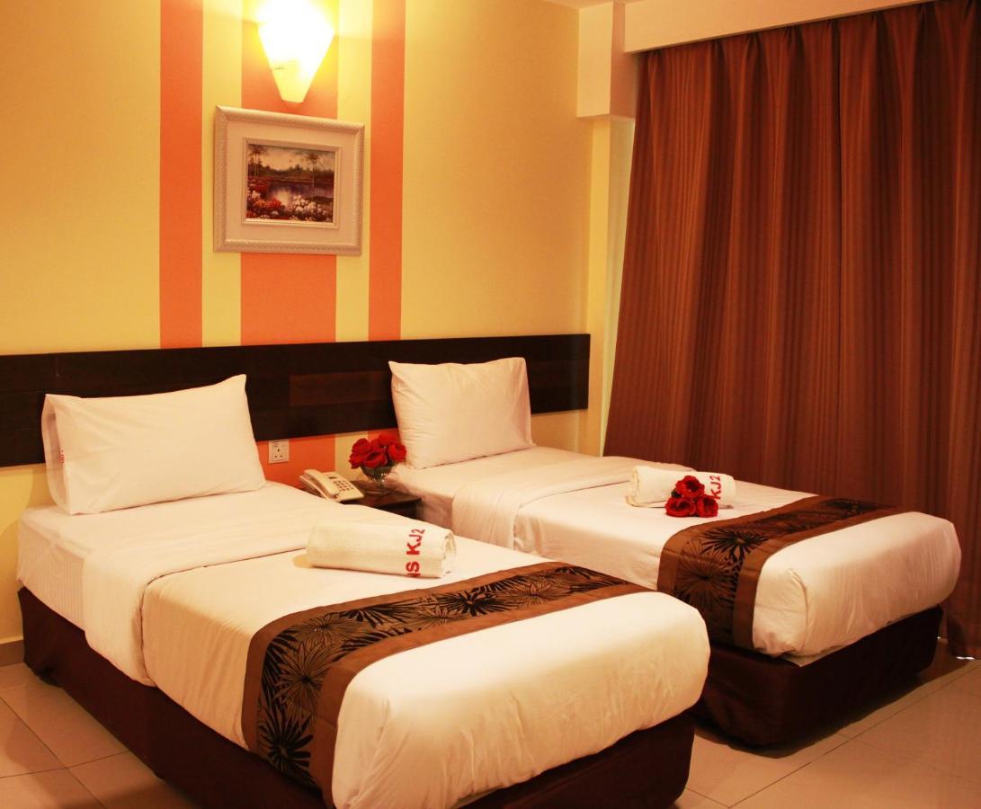 Sun Inns Meru Raya Ipoh Ngoại thất bức ảnh