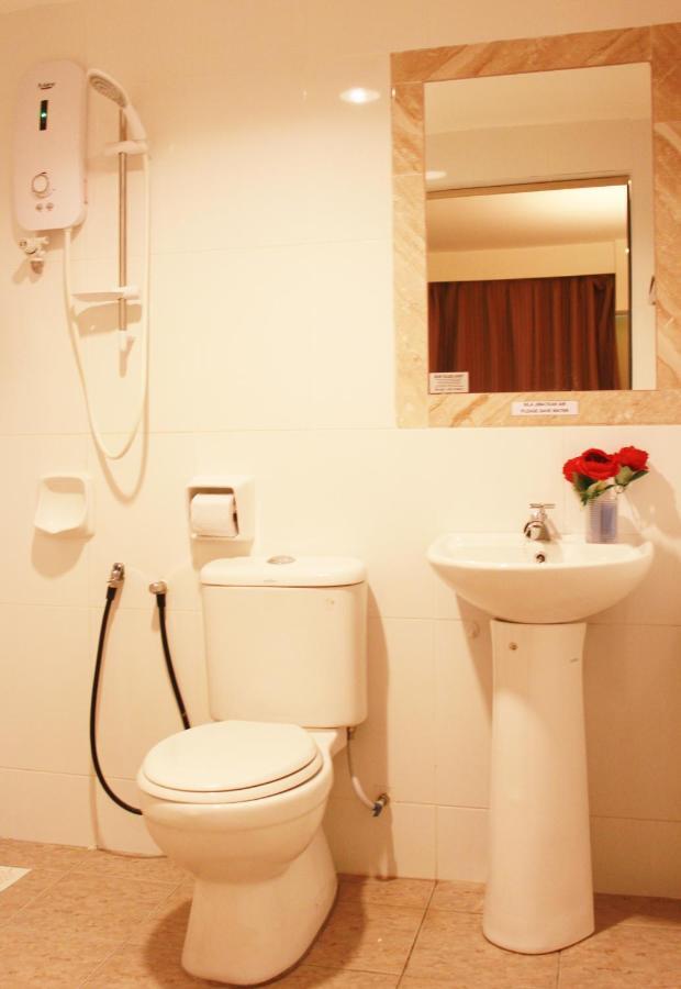 Sun Inns Meru Raya Ipoh Ngoại thất bức ảnh