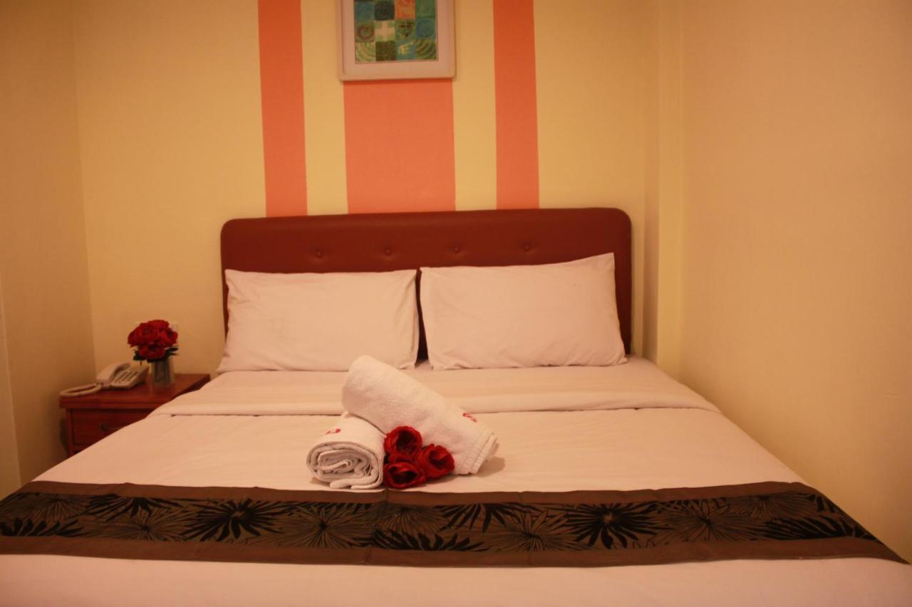 Sun Inns Meru Raya Ipoh Ngoại thất bức ảnh
