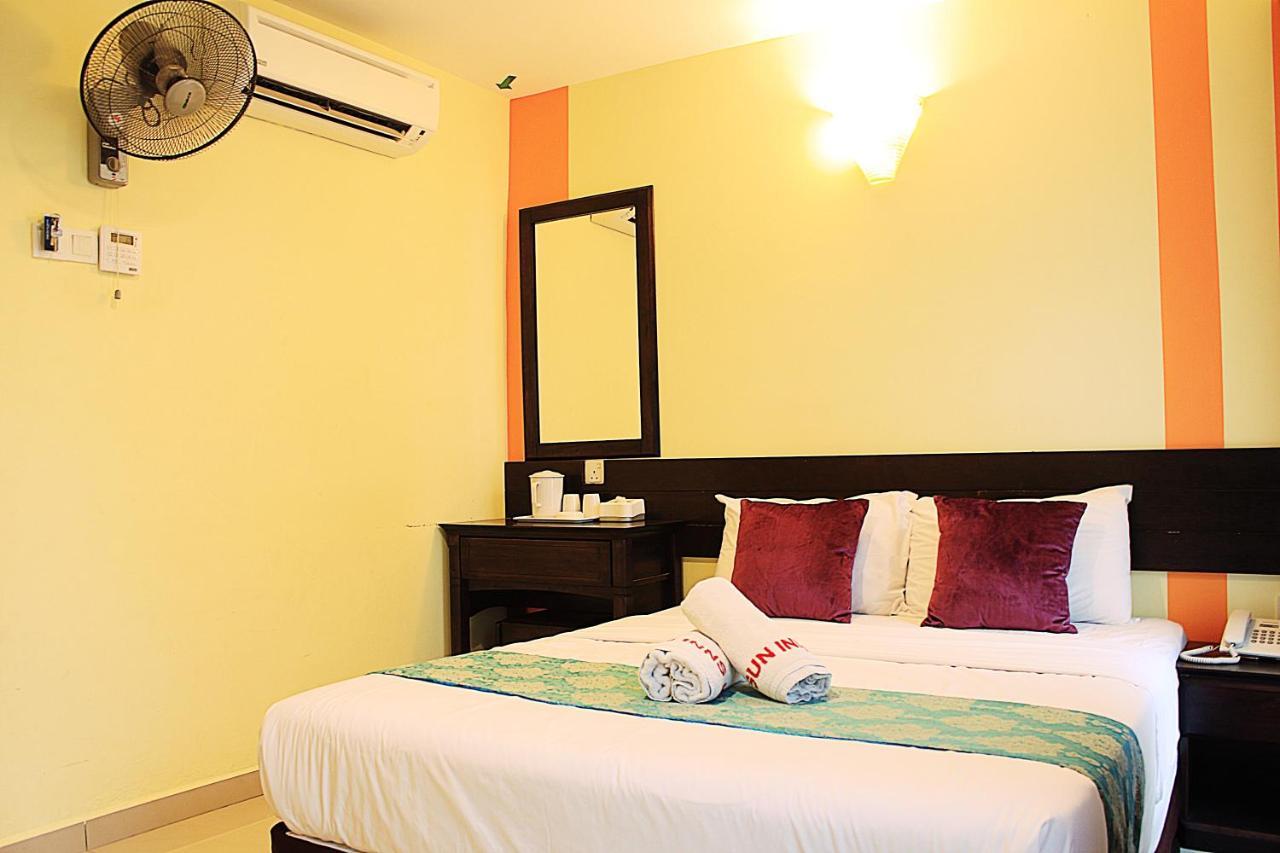 Sun Inns Meru Raya Ipoh Ngoại thất bức ảnh